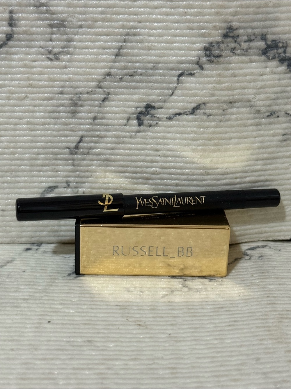 YSL Lines Liberated 24HR Waterproof Eyeliner Pencil (Travel Size) - Picture 10 of 11